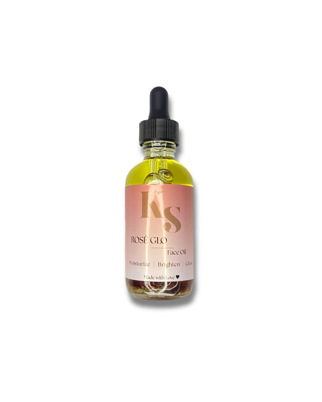Rosé Glo Face Oil